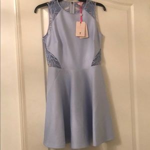 TED BAKER SKATER Dress